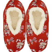 Simply Soft Holiday Slippers