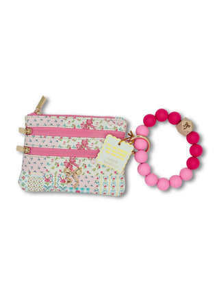 Simply Southern Bead Bangle Wallet
