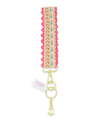 Simply Southern Lace Keyfob