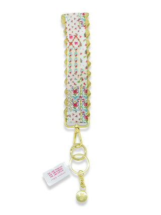 Simply Southern Lace Keyfob