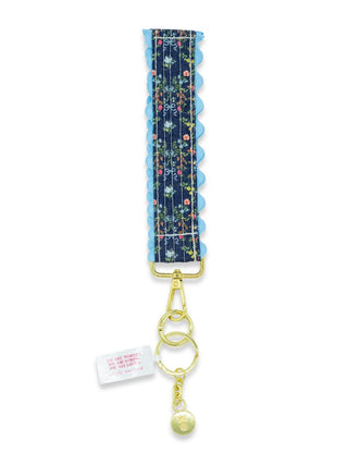 Simply Southern Lace Keyfob