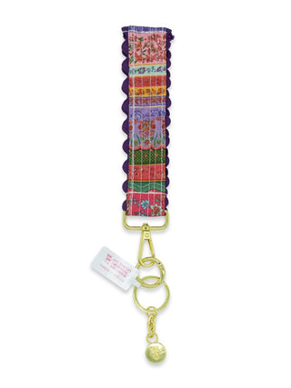 Simply Southern Lace Keyfob