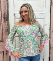 Michelle Top - Sanibel
