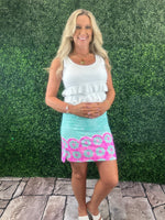 Katrina Skort - Mint to Be
