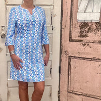 Lulu-B Travel Dress - DGPT