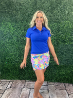 Skort - Flower Oasis
