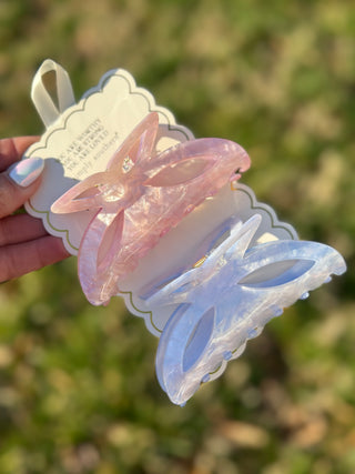 Hair Clip - Glisten