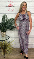 SPX4548 Sexy Maxi Dress - DTNU
