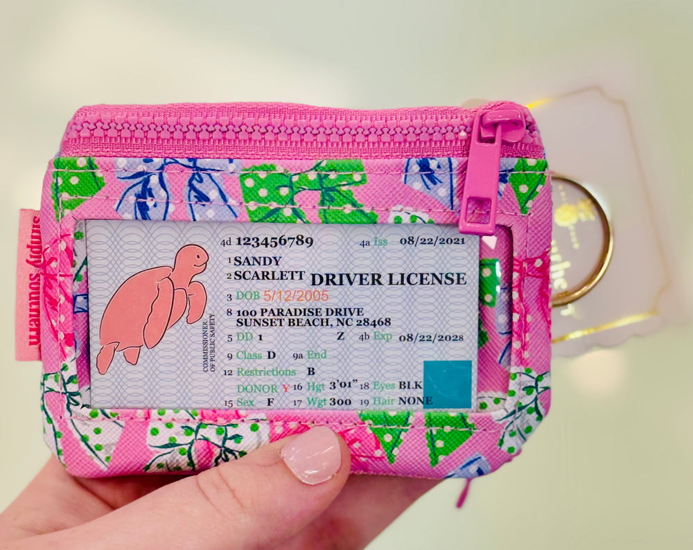Simply Southern ID Wallet - Dots