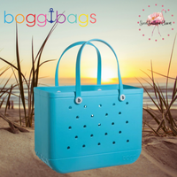 Tiffany Blue Bogg Bag
