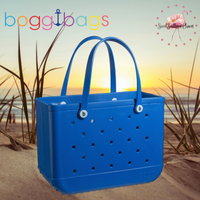 BLUE-eyed Bogg Bag
