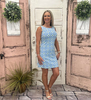 Sleeveless Travel Dress - GKPW
