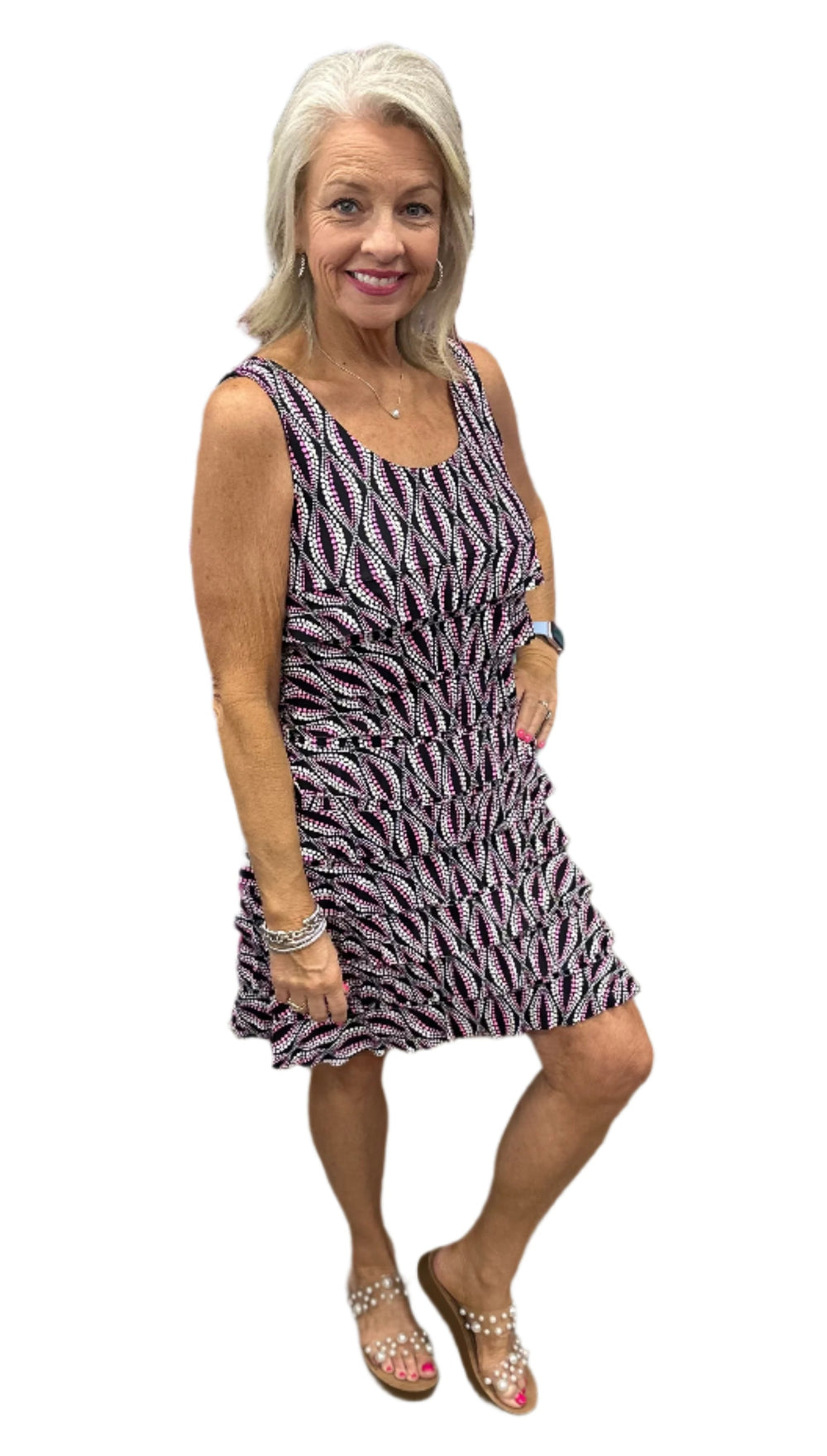 Cha Cha Dress - DTNU
