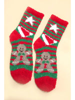Christmas Holiday Warm Fuzzy Socks
