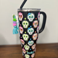 Sugar Skulls - Mega Mug 30