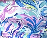 Simply Southern Pattern Short - Watercolor (WTRCLR)
