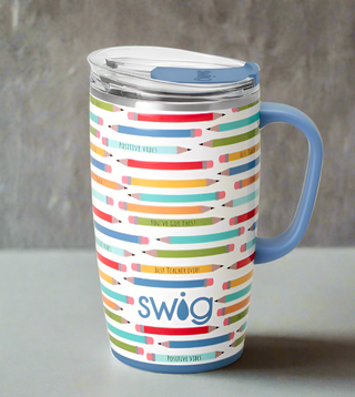 Teacher Life - Travel Mug 18oz