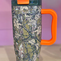 Tumbler 40oz - Camo