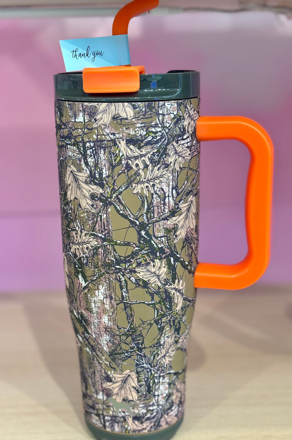 Tumbler 40oz - Camo