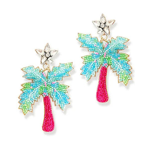 Lost Tropics Earrings