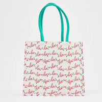 Christmas Everyday Essentials Tote
