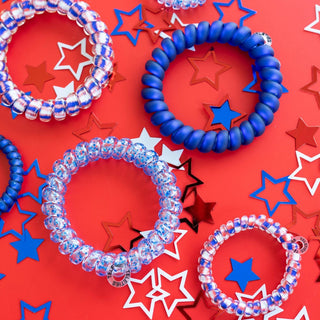 Small - Fire-Workin' It Hair Ties