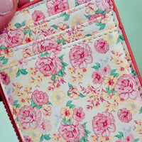 Simply Southern ID Coin Pouch - Light Bloom (LTBLM)