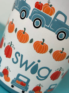 Pumpkin Patch - 32oz Tumbler