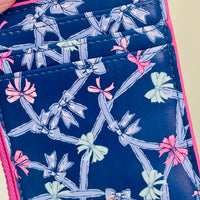 Simply Southern ID Coin Pouch - Ribbon (RBBN)