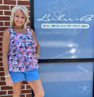 Lulu-B Shorts - BPW
