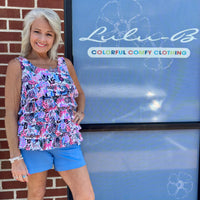 Lulu-B Shorts - BPW