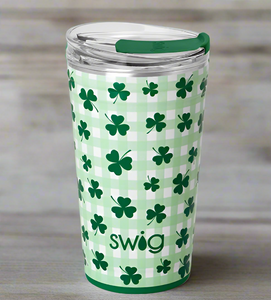 Shamrock the Block - Party Cup 24oz