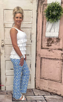 Palazzo Pant (Wide Leg) - GKPW
