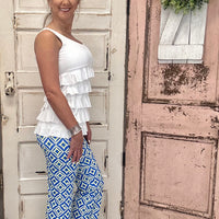 Palazzo Pant (Wide Leg) - GKPW