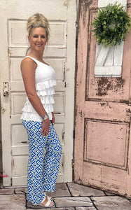 Palazzo Pant (Wide Leg) - GKPW