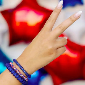Small - Fire-Workin' It Hair Ties