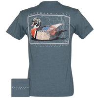 Mens Wood Duck Tee
