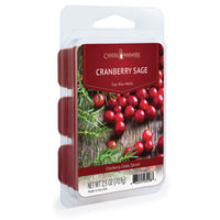 Cranberry Sage Classic Wax Melts
