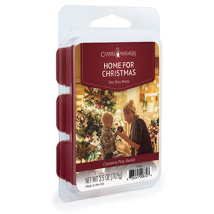 Home For Christmas Classic Wax Melts