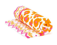 Beach Towel - Smitten Kitten
