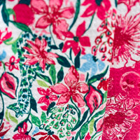 Tea Towel Set - Feeling Poppy/Glowing Gardens