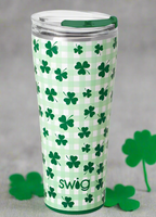 Shamrock the Block - 32oz Tumbler
