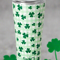 Shamrock the Block - 32oz Tumbler