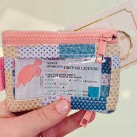 Simply Southern ID Wallet - Quilted Pattern (QLTPTN)