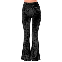 Bell Bottoms - Black Velvet