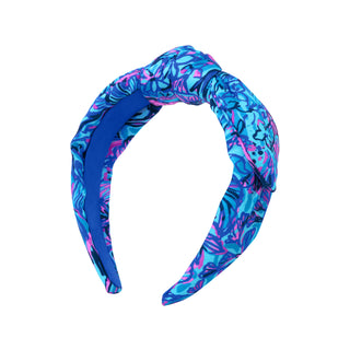 Side Twist Knot Headband - Shells N Bells