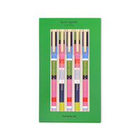 Fine Tip Pen Set - Sunny Day Stripe
