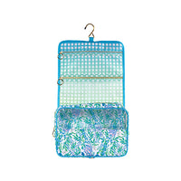 Just a Pinch - Hanging Toiletry Bag
