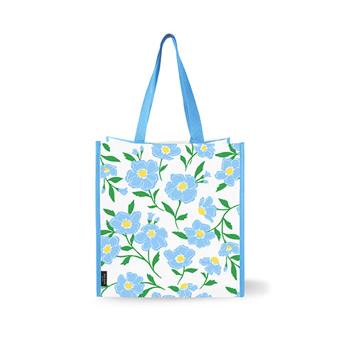 Grocery Tote - Sunshine Floral
