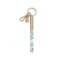 Key Fop Pen - Sunshine Floral